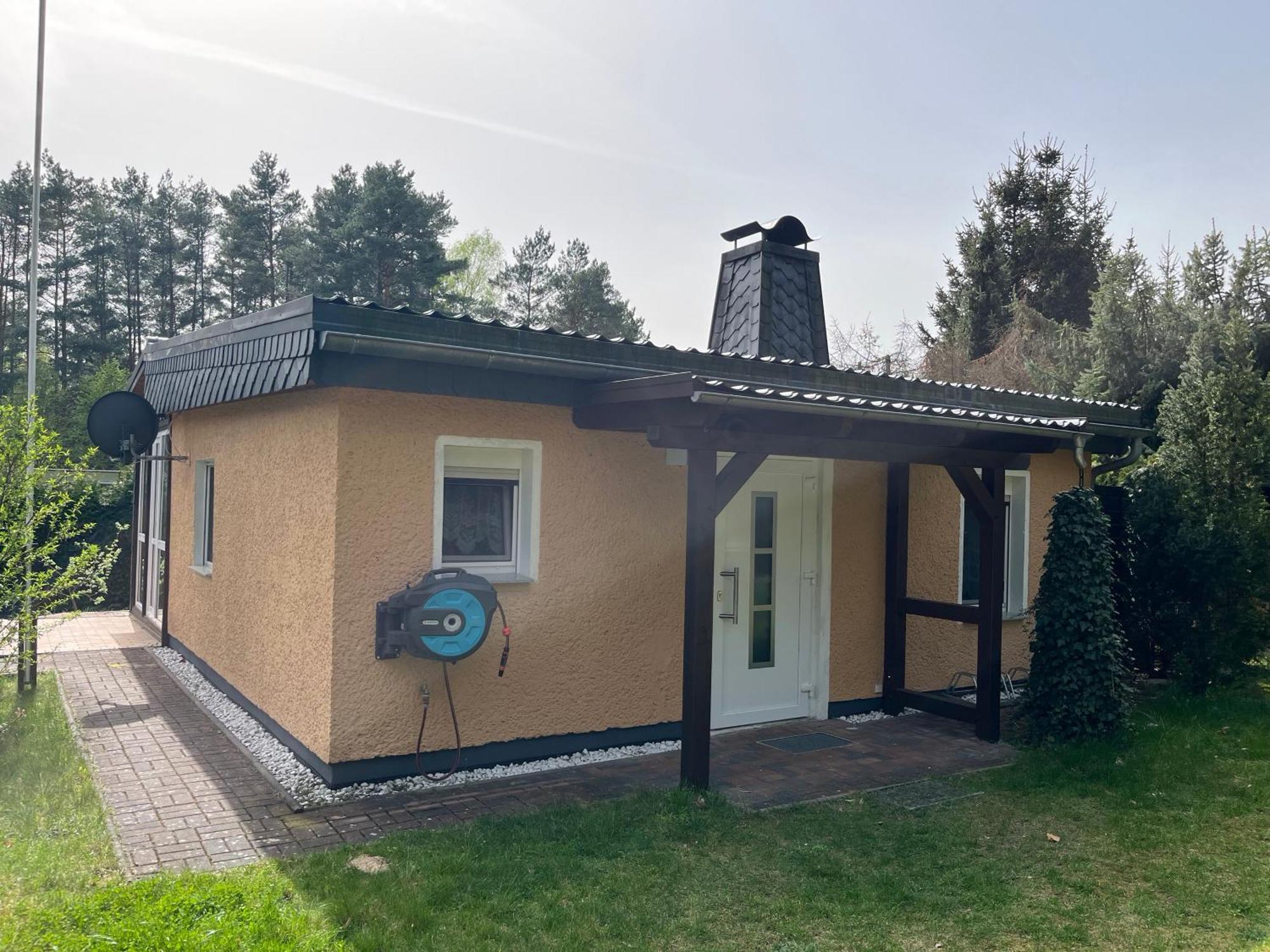 Ferienhaus Fjola Schenkendobern Εξωτερικό φωτογραφία