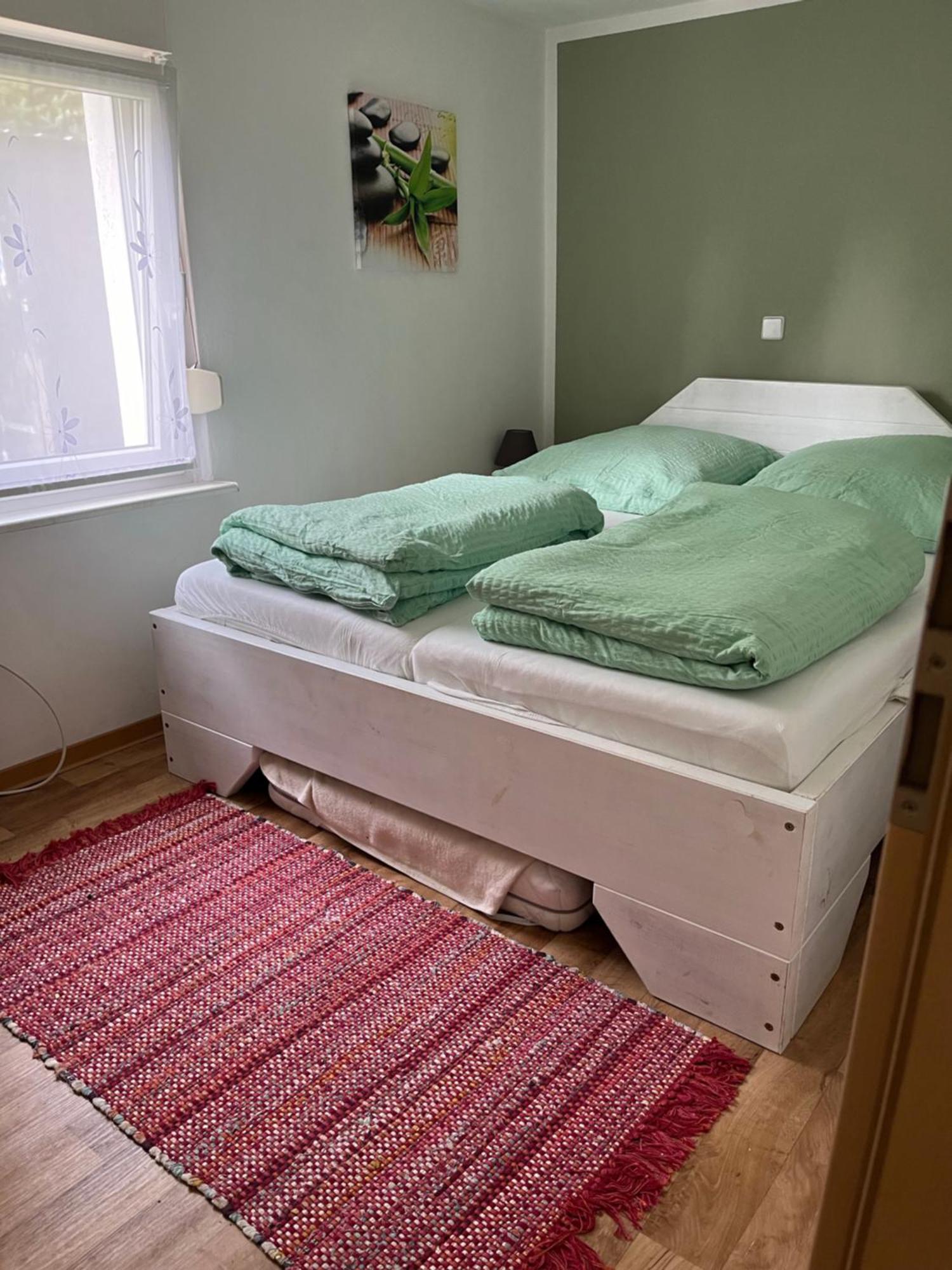 Ferienhaus Fjola Schenkendobern Εξωτερικό φωτογραφία