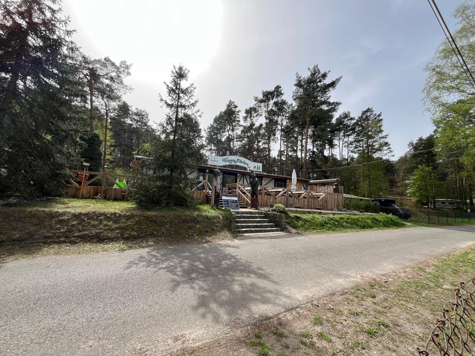 Ferienhaus Fjola Schenkendobern Εξωτερικό φωτογραφία